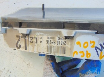 фото thumb №5, Nissan primera p11 2.0 приборы спидометр 248102f916
