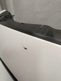 фото thumb №14, Mercedes eqa h243 243 amg бампер перед передний kompletny 6xpdc led