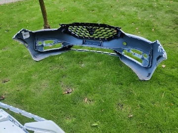 фото thumb №7, Seat leon iv 4 cupra 5fa бампер перед