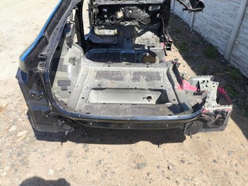 фото thumb №1, Bmw 4 gran купе g26 чверть задній pas підсилювач зад підлога багажника