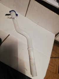 фото thumb №1, 85301-02192 труба заливной омывателя corolla e21 lift