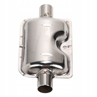 фото thumb №8, Труба вихлопна обігрівача габаритний з глушником