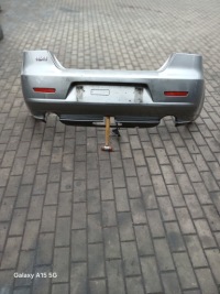 фото thumb №1, Бампер задній alfa romeo 159 kombi колір 651