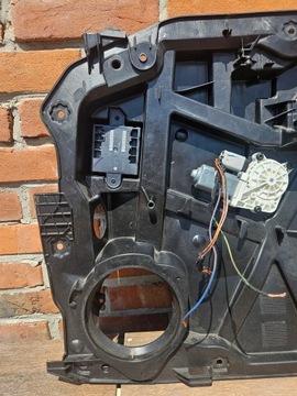 фото thumb №5, Jeep cherokee kk 07-12 механизм подъемник стекла правый перед