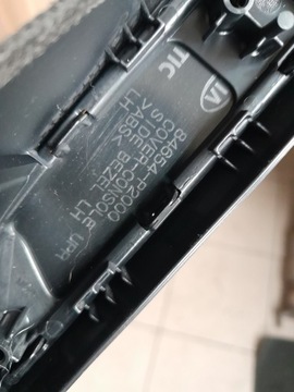 фото thumb №8, Kia sorento iv 2020-23 панель рамка tunela вибірник tunela середнього