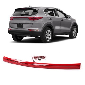 фото thumb №8, Планка світлова led заднього гальма замінник лампи задньої кришки 6s