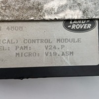 фото thumb №12, Range rover p38 4,6b модуль комфорту amr4808