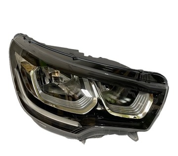 фото thumb №1, Citroen c4 рестайлинг 14-18 led фара новый правые