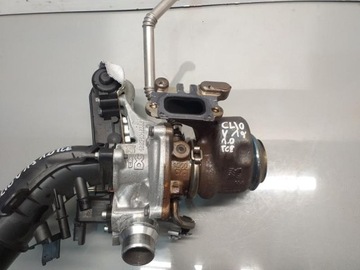 фото thumb №2, Турбіна renault clio v 1.0 tce 16319700051