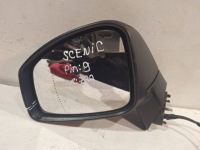 фото thumb №2, Зеркало наружное левая 9 pin renault scenic iii 09-