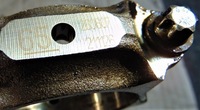 фото thumb №5, Поршень шатун vw passat b6 2.0fsi bvy