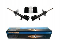 фото thumb №1, 2 амортизаторы защита toyota corolla e12 перед