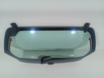 фото thumb №7, Toyota aygo 05-14 стекло з крышки задней зад багажника