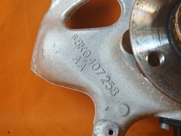 фото thumb №12, Audi a5 8t поворотный кулак перед правая ступица 4g0407242d