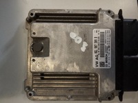 фото thumb №1, Бортовой компьютер блок управления двигателя 06l907309b