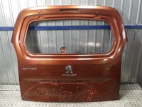 фото thumb №1, Крышка багажника багажника задняя combo rifter berlingo