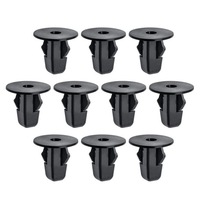 фото thumb №1, 10x кліпса роз'єм nadkolka крила toyota camry rav4 lexus 9018906065