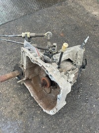 фото thumb №4, Коробка передач передач jh3128 jh3128 renault modus i