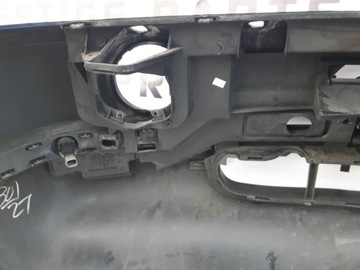 фото thumb №10, Bmw x5 e53 1999-2003 бампер переднее перед 51118402304