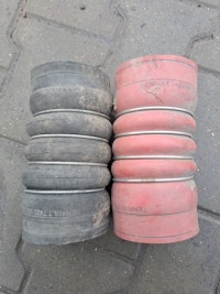 Купити З'єднувач шланг інтеркулер renault premium dxi, фото thumb