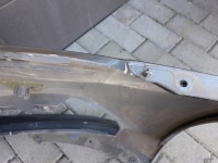 фото thumb №8, Skoda fabia 3 iii lift 18-21 бампер передний перед 6v0807221f