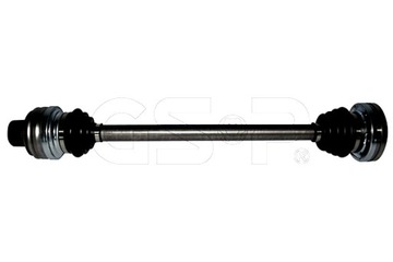 фото thumb №2, Піввісь привідна audi gsp