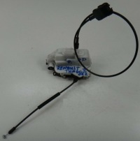 фото thumb №1, Renault twingo ii замок дверь правый 4 pin 3d eu