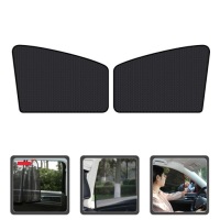 фото thumb №3, Автомобільна захист сонцезахисна вікно baby