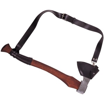 Perun Max Axe с крышкой Gorillas BBQ A-7/1
