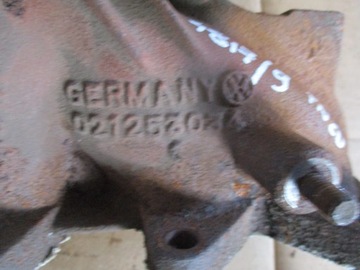 фото thumb №5, 4817/9 комплект коллектор выпускной 2.8 vr6 aaa sharan i golf iii 021253034c