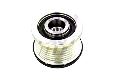 фото thumb №2, Колесо пасове генератора renault master 9 fast