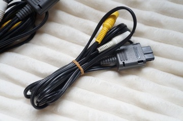 AV-кабель NINTENDO NES SNES GameCube N64 Original