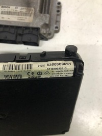 фото thumb №5, Блок керування набір стартовий renault megane ii 1.9 dci 0281011776