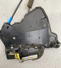 фото thumb №6, Toyota corolla verso ar10 2007 замок дверь правый перед