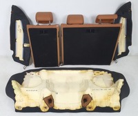 фото thumb №11, Заднє сидіння задня задня обшивки jaguar xfr xf x250