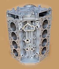 фото thumb №9, New блок двигателя s63b44b s63 оригинальный номер 8093293 f90 m5 f95 x5m новый lift