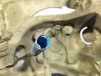 фото thumb №4, Bmw 5 e60 e61 3.0 d поворотный кулак ступица перед левая 6760953l