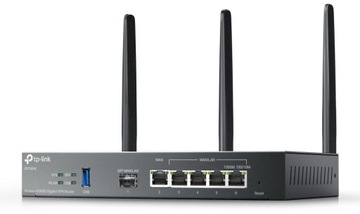VPN-маршрутизатор TP-LINK Omada AX3000 (ER706W)