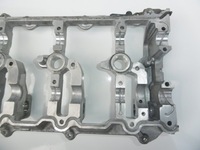 фото thumb №11, Рамка корпус головки правая infiniti nissan 3.7 v6