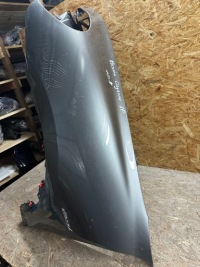 Крыло  левое  передний porsche cayenne 7p 10- левое  перед Цена, фото thumb