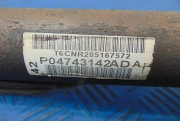 фото thumb №6, Chrysler voyager iv 3.3b рейка рульового управління p04743142ad