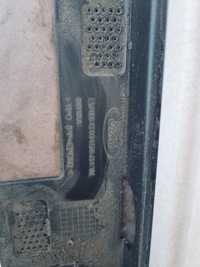 фото thumb №7, Ford оригинальный номер lv4b-s10154-bew молдинг порог p