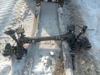 фото thumb №1, Peugeot 2008 ii балка підвіска oś 2019-