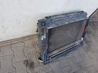 фото thumb №5, Bmw 5 e60 e61 03-06r 2.5 i радіатор вентилятор автоматична коробка передач