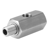 фото thumb №8, 2cm 2cm датчик давления масла 1/8 cala f65ie