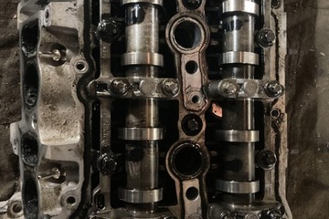 фото thumb №14, Головка двигателя bmw 5 touring f11 n47d20c 2.0l дизель 2012