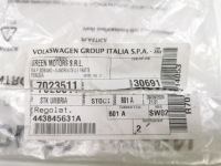 фото thumb №10, Вставка проставка скла volkswagen golf jetta oem номер 443845631a