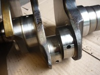 фото thumb №4, Wał колінчастий audi a6 c6 a4 b7 3.2 fsi auk 06ep