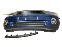 фото thumb №1, Mini r56 бампер решітка радіатора передній перед