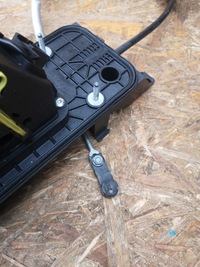 фото thumb №5, Audi q3 8u ручка коробки передач чохол s tronic